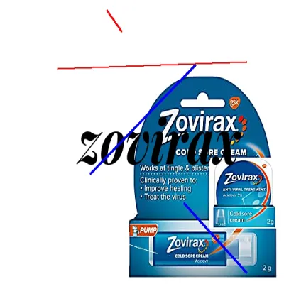 Prix zovirax pommade